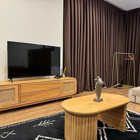 Hoft Cihangir Apartment Istanbul Ngoại thất bức ảnh