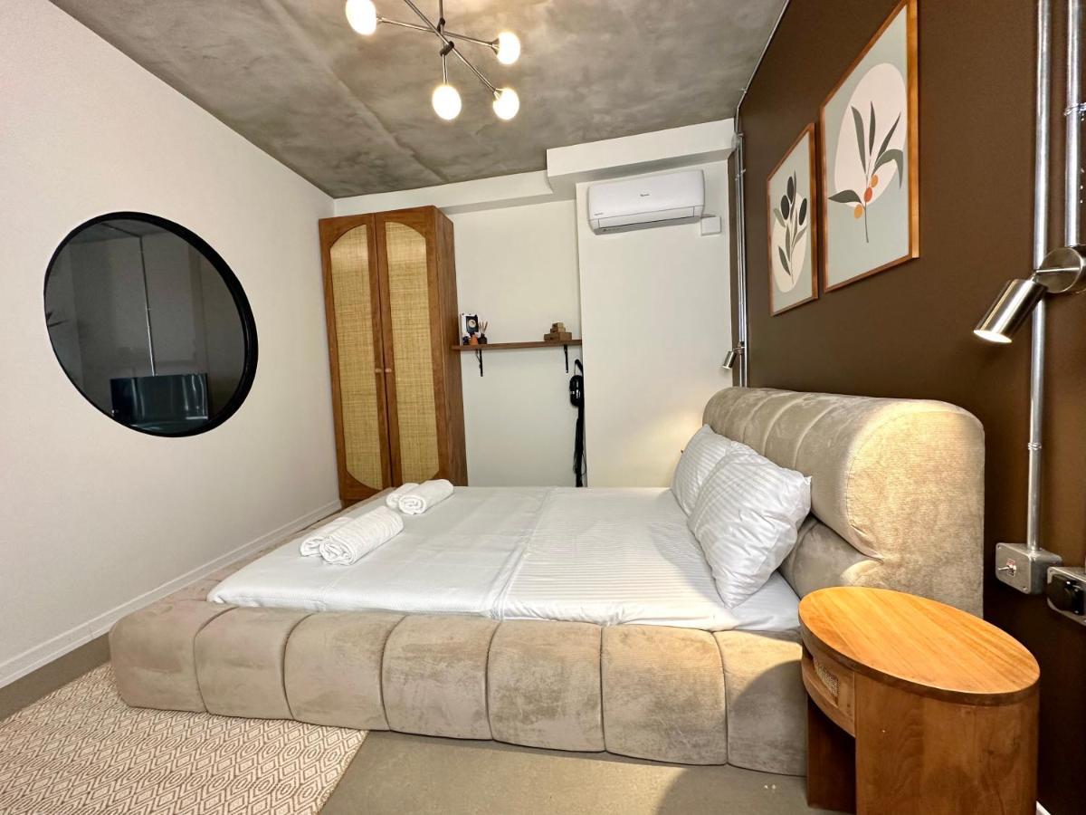 Hoft Cihangir Apartment Istanbul Ngoại thất bức ảnh