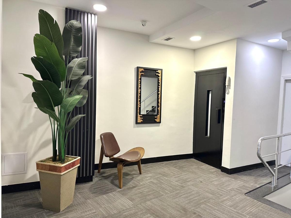 Hoft Cihangir Apartment Istanbul Ngoại thất bức ảnh