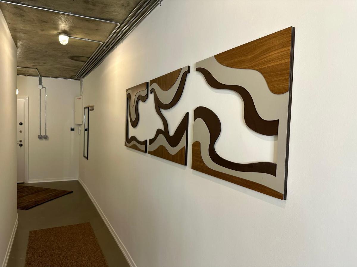Hoft Cihangir Apartment Istanbul Ngoại thất bức ảnh