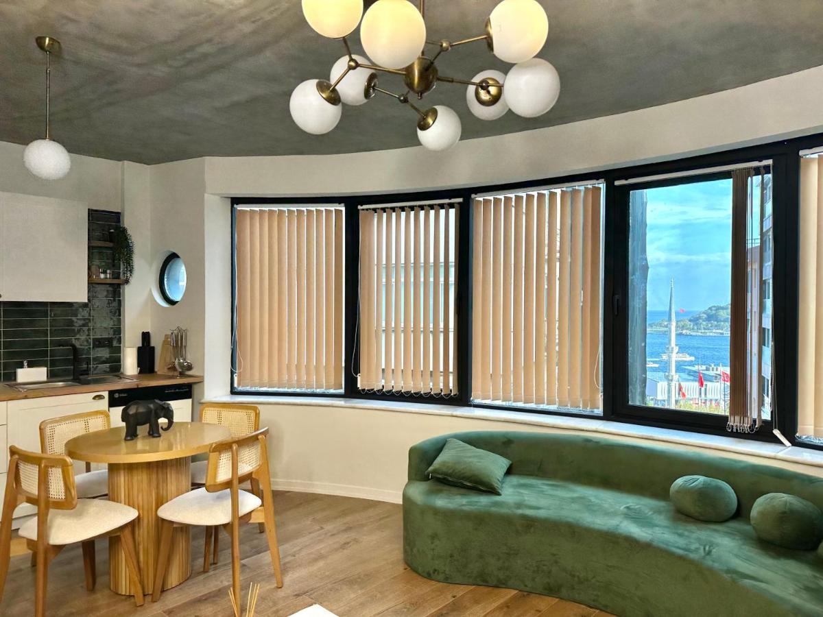Hoft Cihangir Apartment Istanbul Ngoại thất bức ảnh