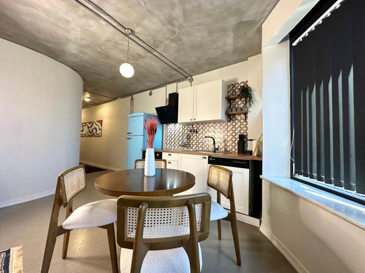 Hoft Cihangir Apartment Istanbul Ngoại thất bức ảnh