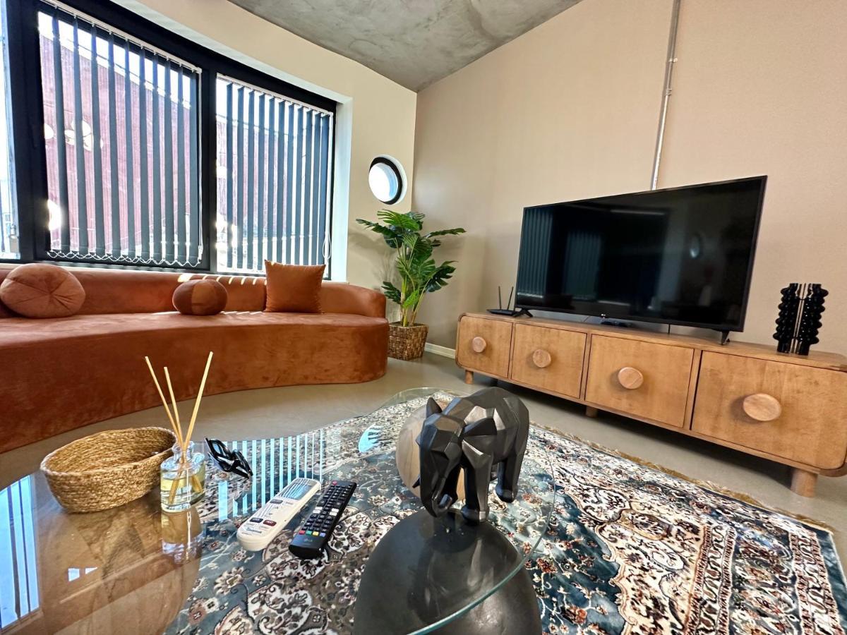Hoft Cihangir Apartment Istanbul Ngoại thất bức ảnh