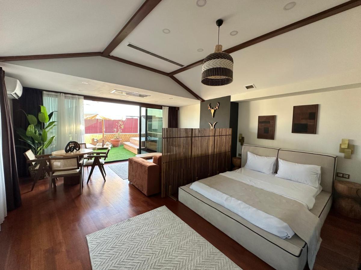 Hoft Cihangir Apartment Istanbul Ngoại thất bức ảnh