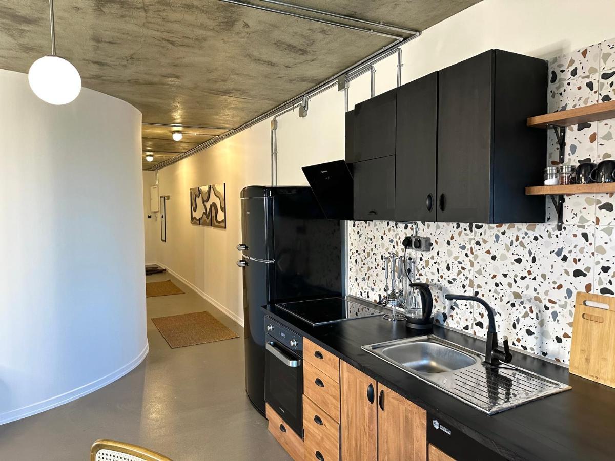 Hoft Cihangir Apartment Istanbul Ngoại thất bức ảnh