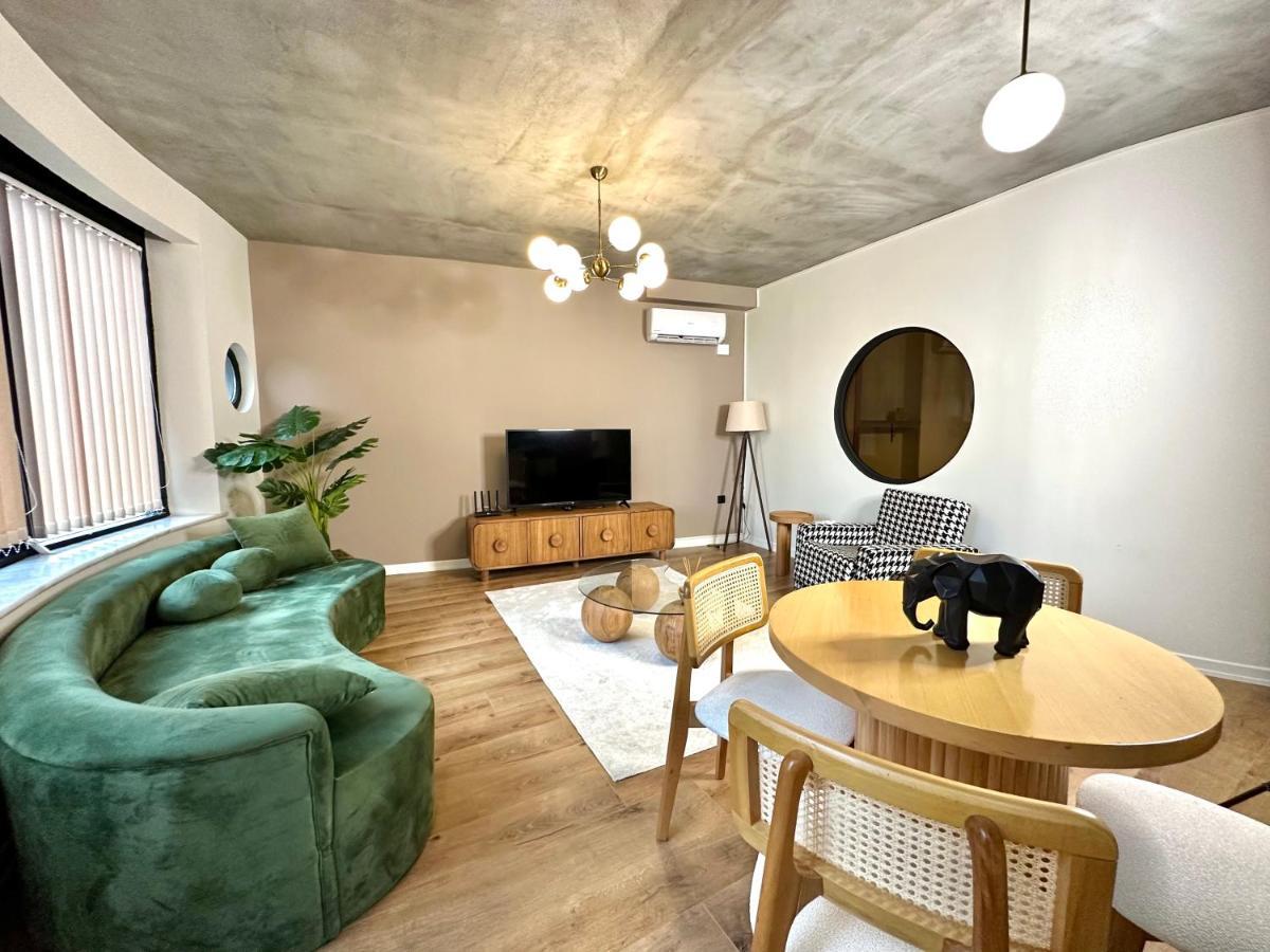 Hoft Cihangir Apartment Istanbul Ngoại thất bức ảnh