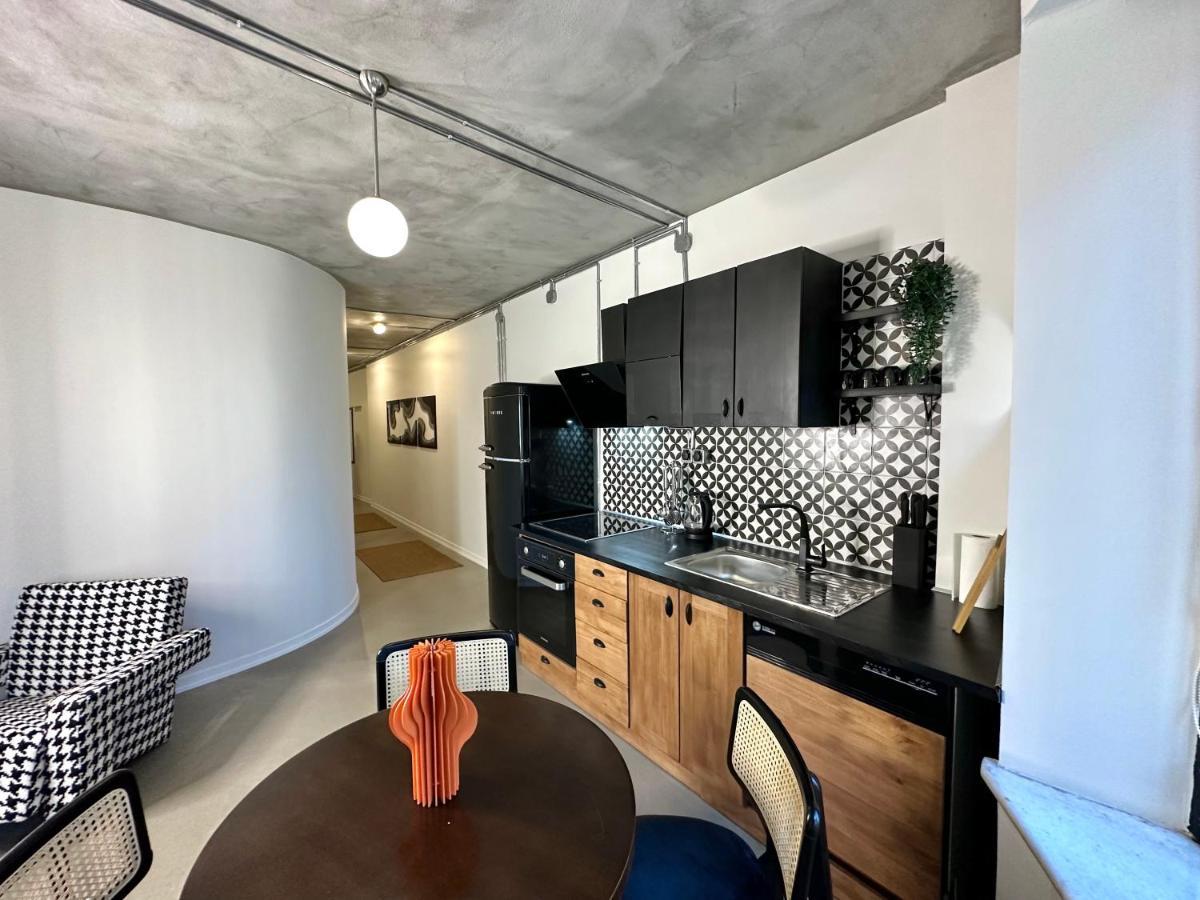 Hoft Cihangir Apartment Istanbul Ngoại thất bức ảnh
