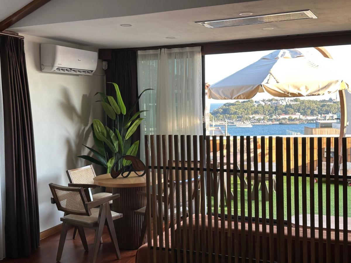 Hoft Cihangir Apartment Istanbul Ngoại thất bức ảnh