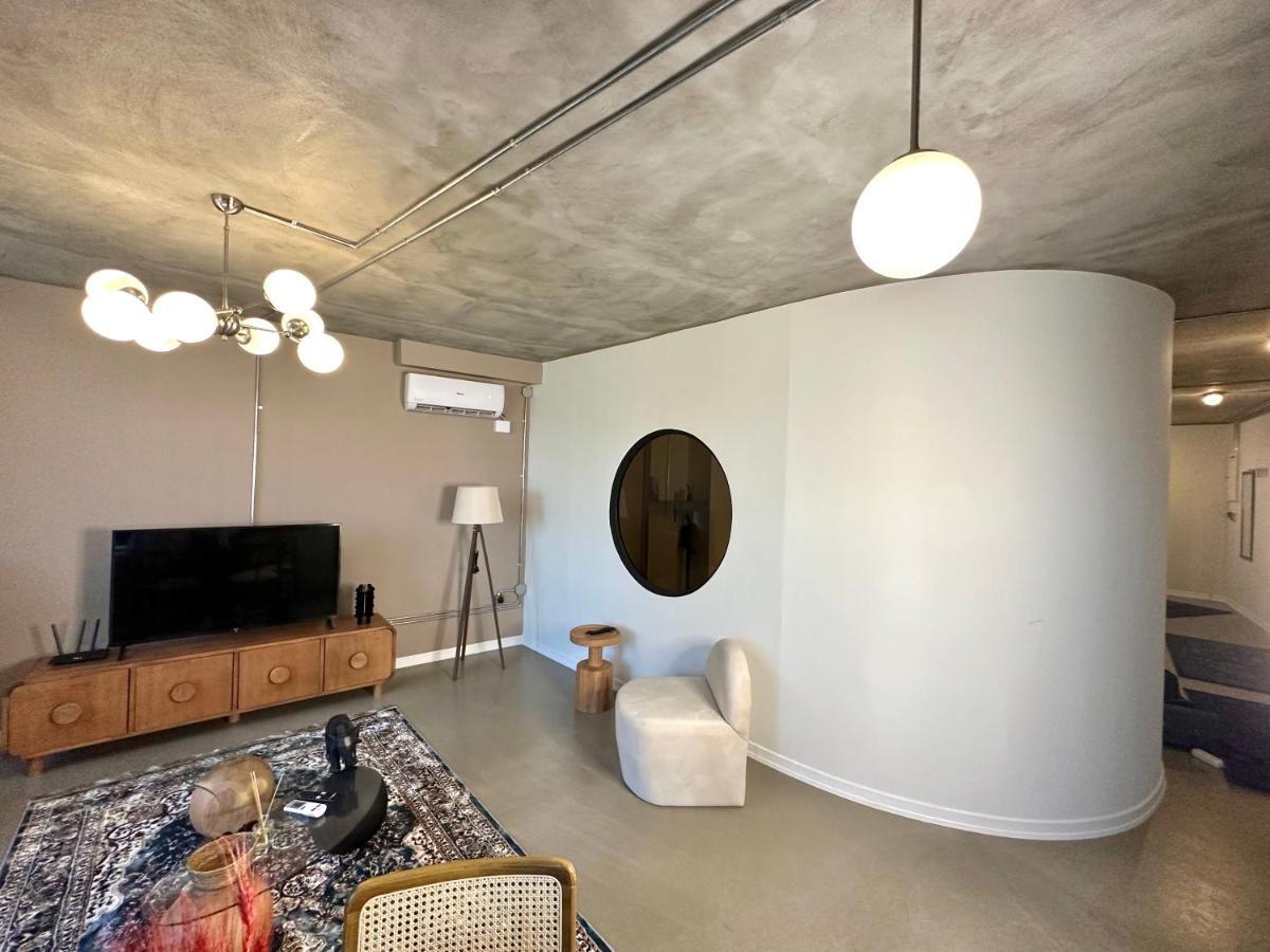 Hoft Cihangir Apartment Istanbul Ngoại thất bức ảnh