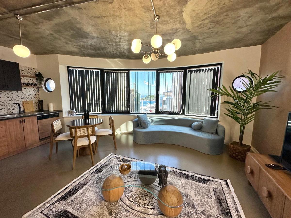Hoft Cihangir Apartment Istanbul Ngoại thất bức ảnh