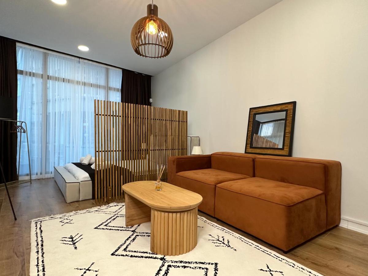 Hoft Cihangir Apartment Istanbul Ngoại thất bức ảnh