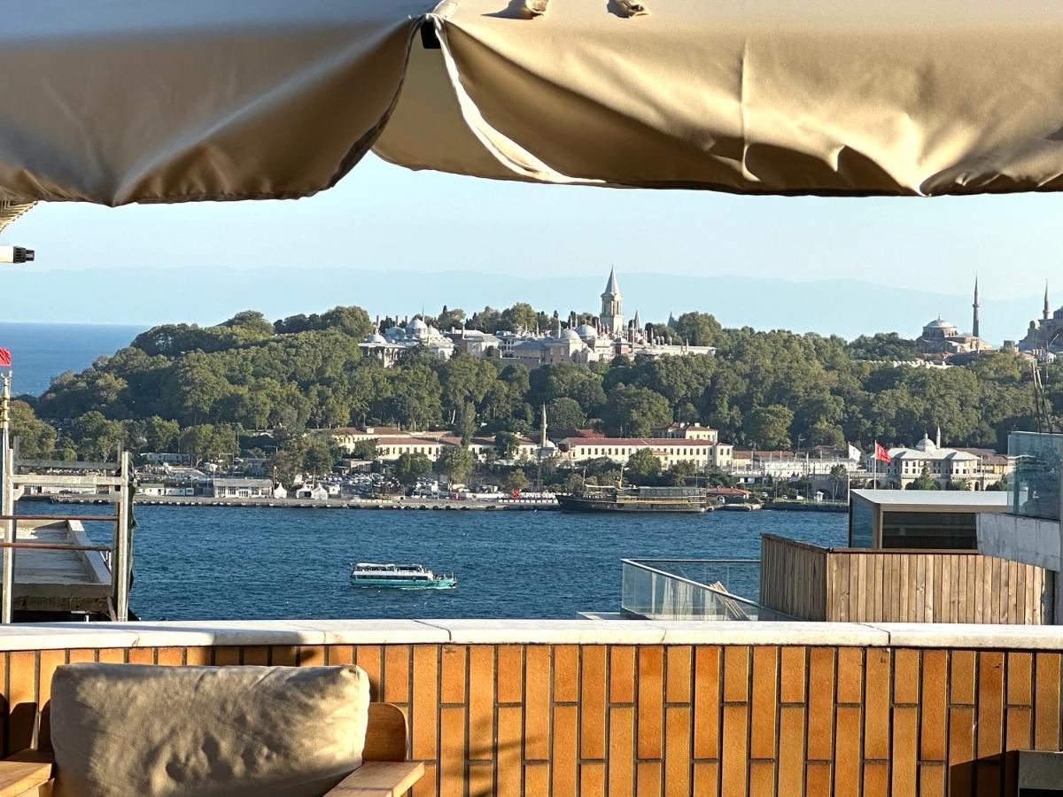 Hoft Cihangir Apartment Istanbul Ngoại thất bức ảnh