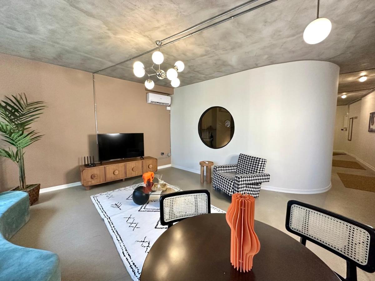 Hoft Cihangir Apartment Istanbul Ngoại thất bức ảnh