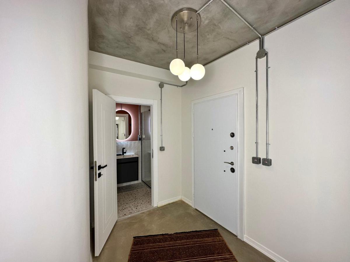 Hoft Cihangir Apartment Istanbul Ngoại thất bức ảnh