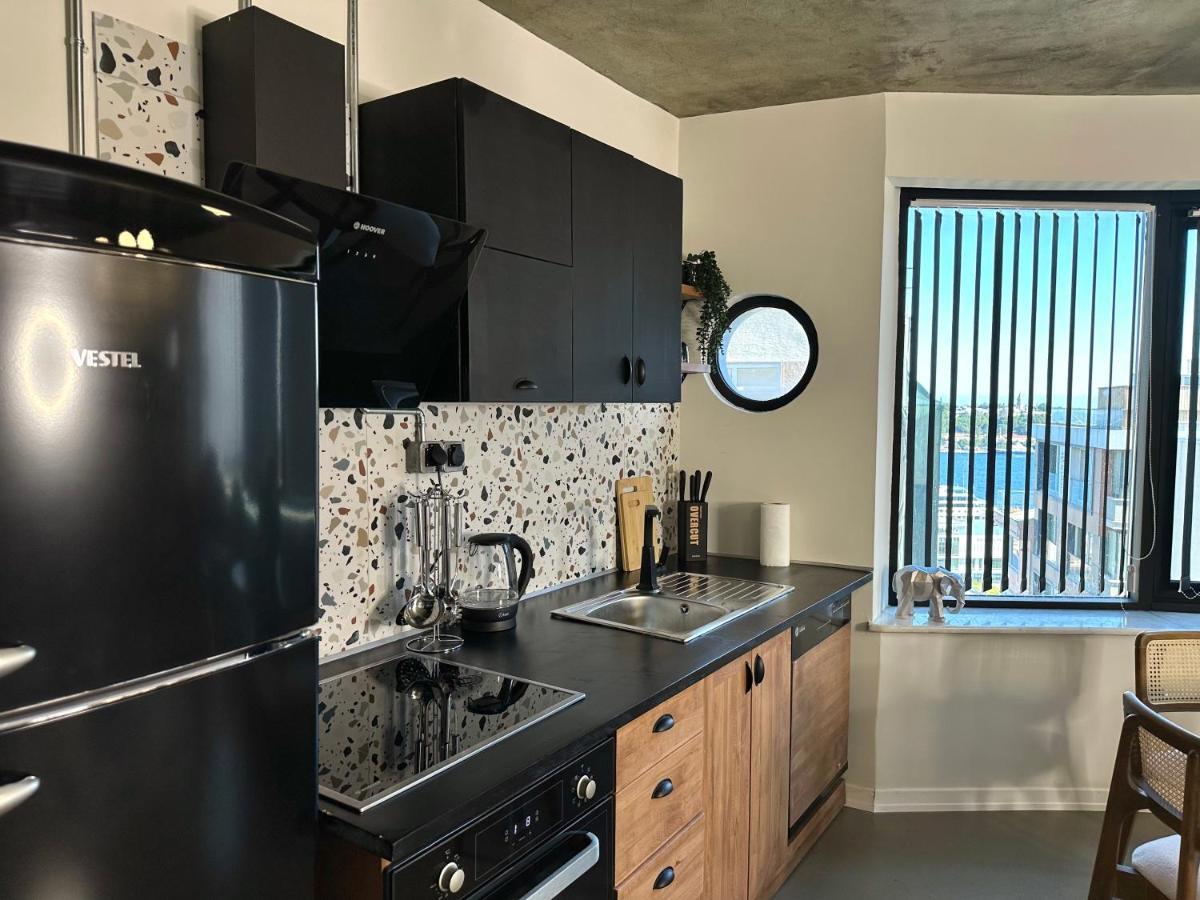 Hoft Cihangir Apartment Istanbul Ngoại thất bức ảnh