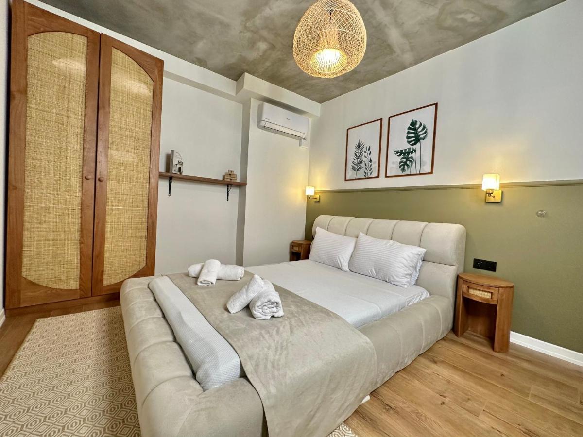 Hoft Cihangir Apartment Istanbul Ngoại thất bức ảnh