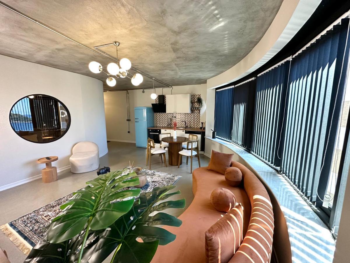 Hoft Cihangir Apartment Istanbul Ngoại thất bức ảnh