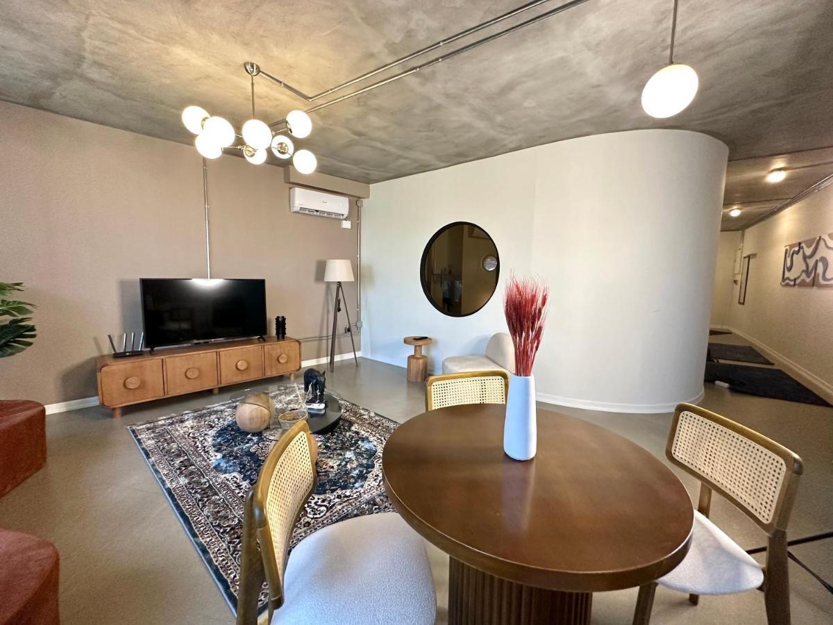 Hoft Cihangir Apartment Istanbul Ngoại thất bức ảnh