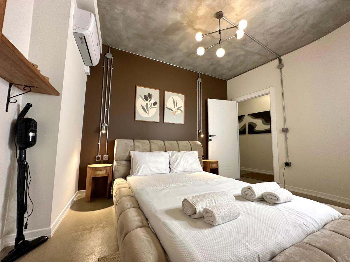 Hoft Cihangir Apartment Istanbul Ngoại thất bức ảnh