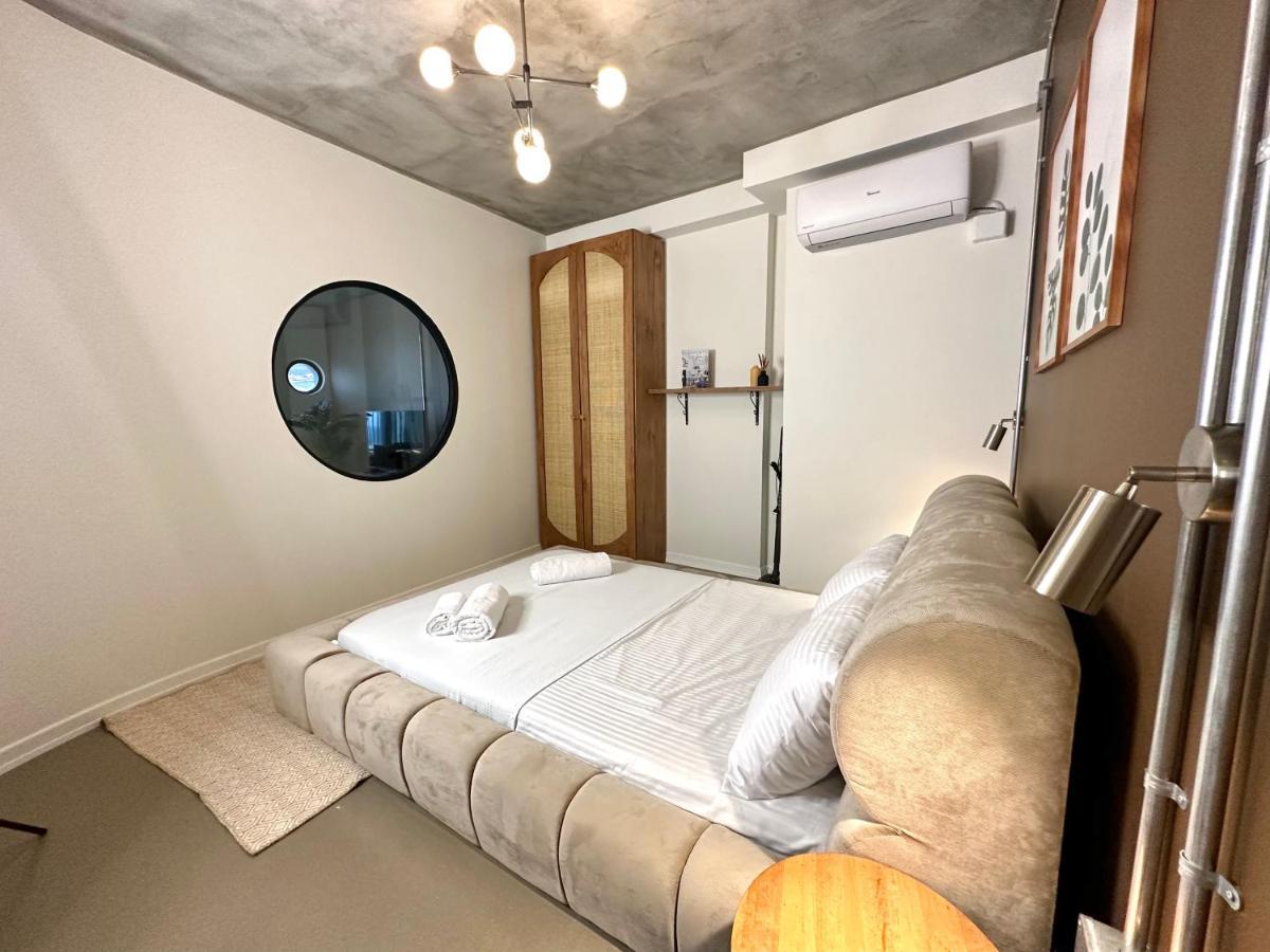 Hoft Cihangir Apartment Istanbul Ngoại thất bức ảnh