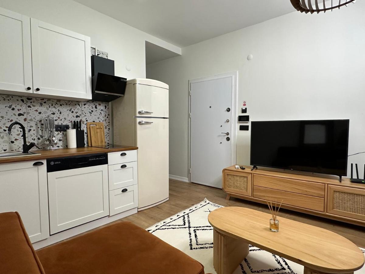 Hoft Cihangir Apartment Istanbul Ngoại thất bức ảnh