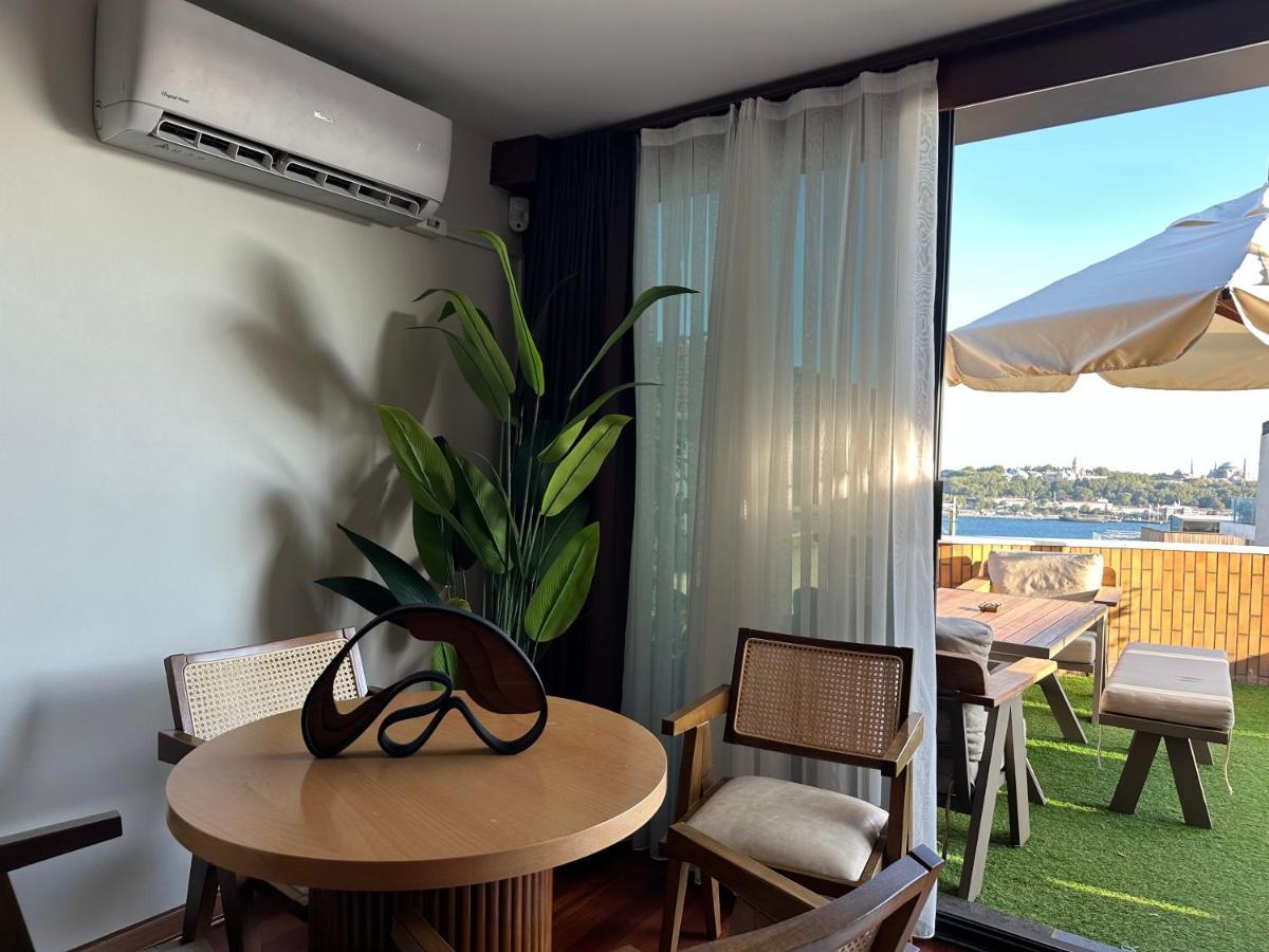 Hoft Cihangir Apartment Istanbul Ngoại thất bức ảnh