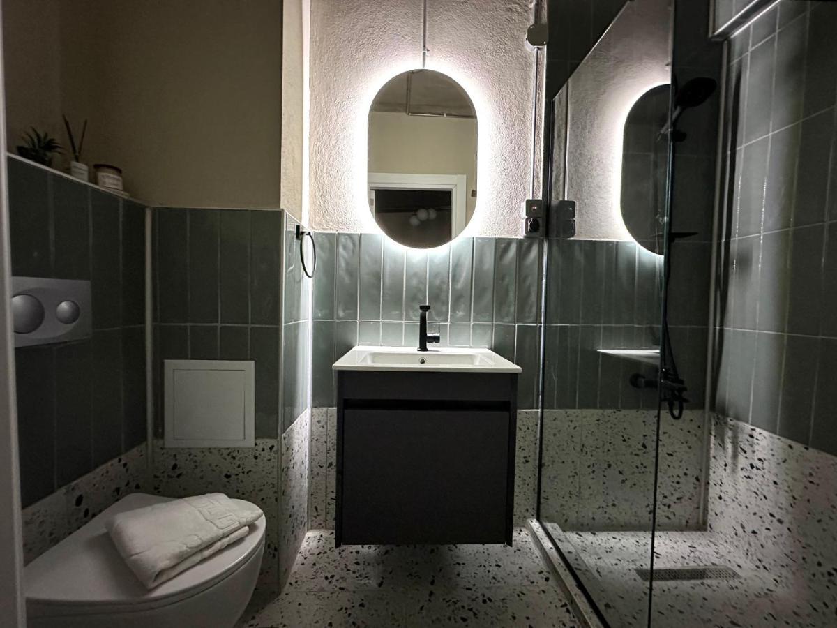 Hoft Cihangir Apartment Istanbul Ngoại thất bức ảnh