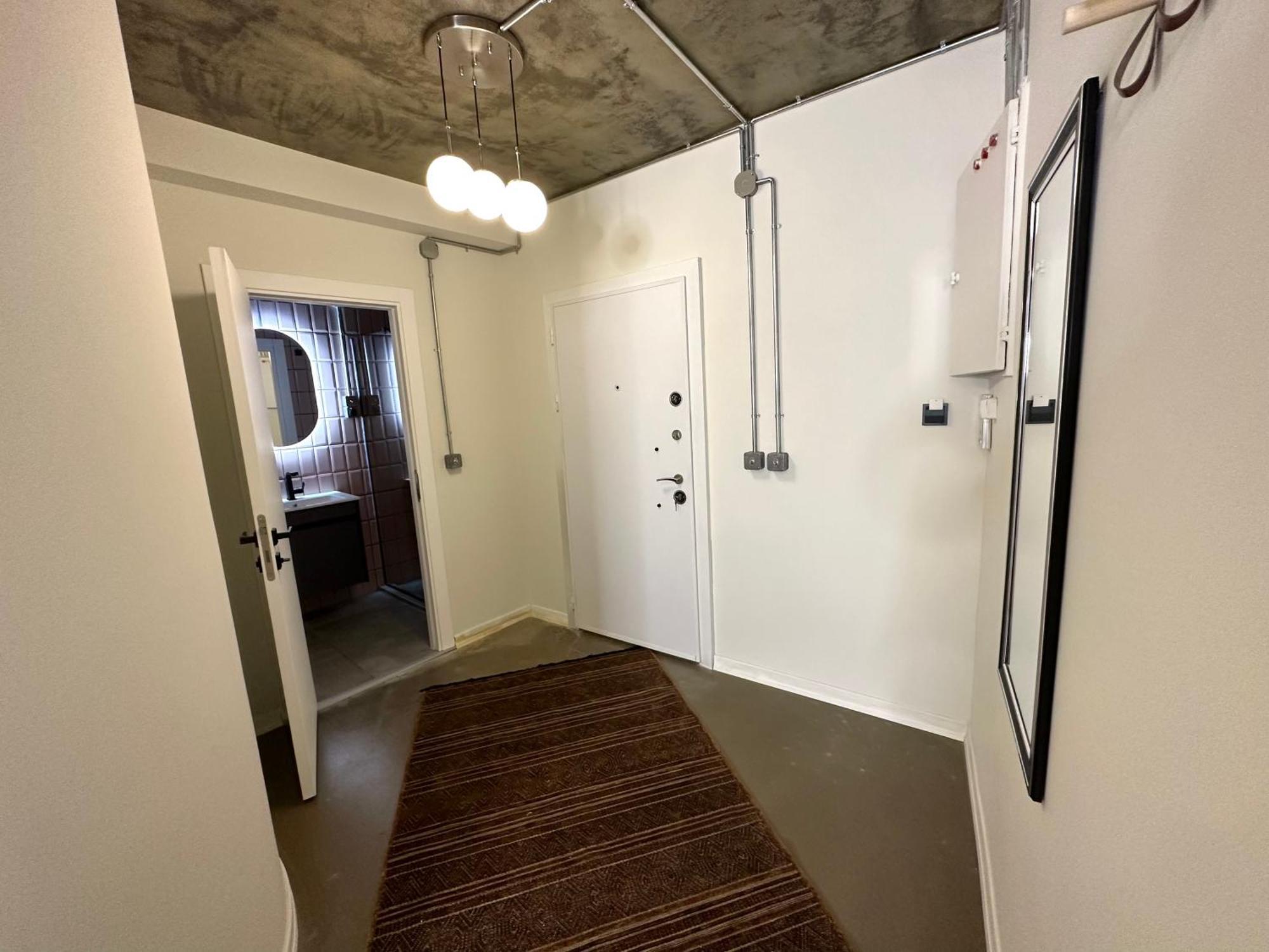 Hoft Cihangir Apartment Istanbul Ngoại thất bức ảnh