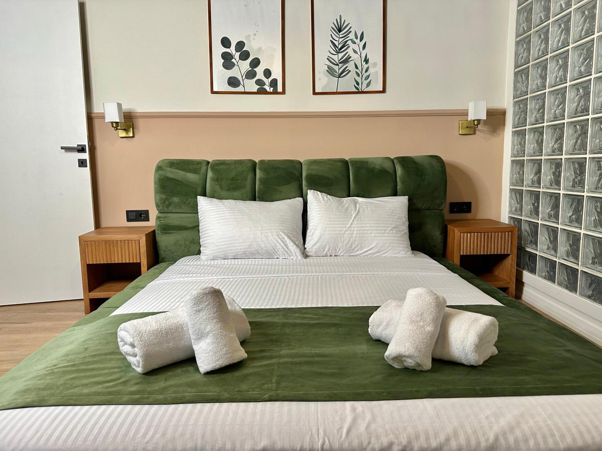 Hoft Cihangir Apartment Istanbul Ngoại thất bức ảnh