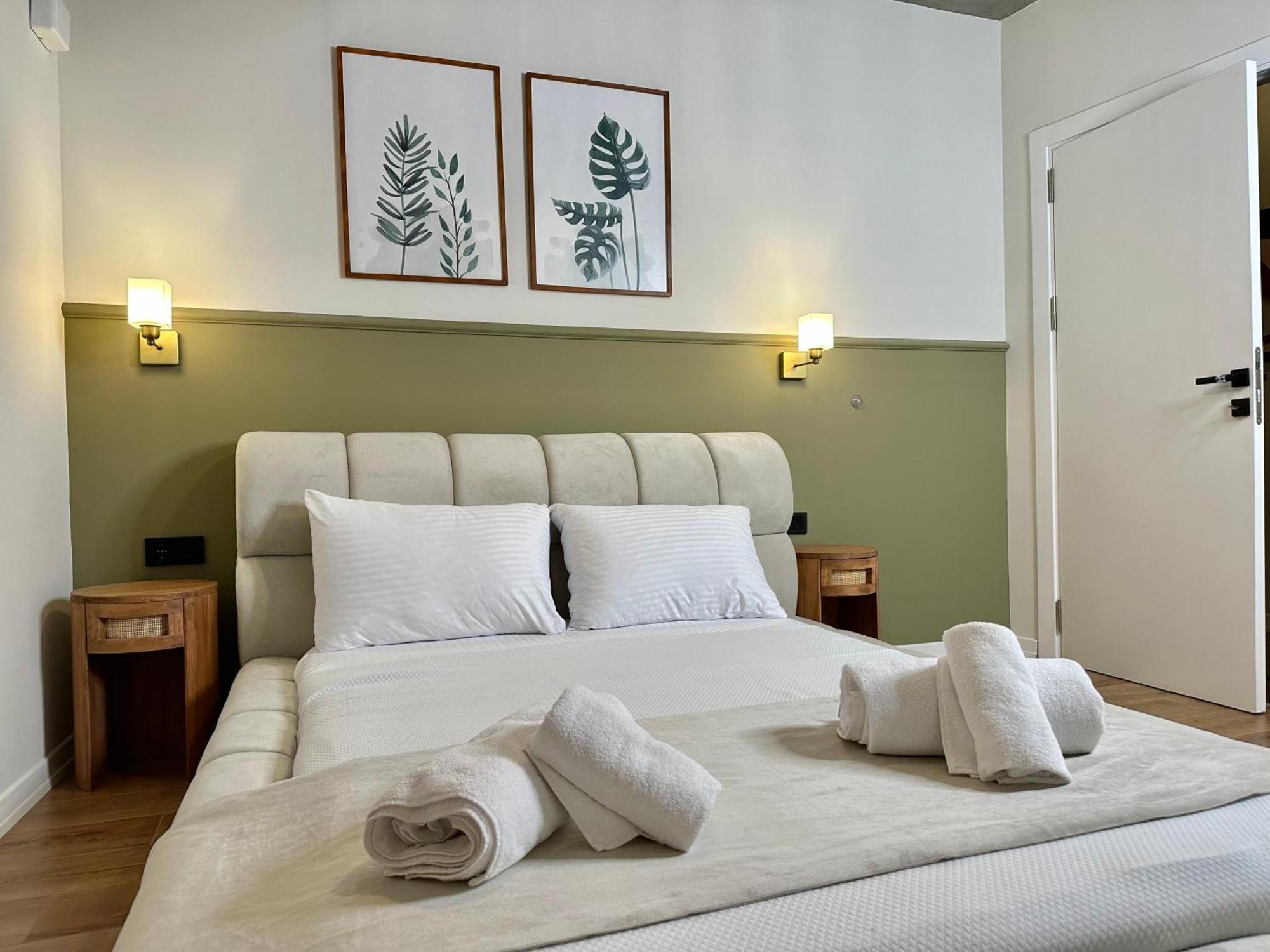 Hoft Cihangir Apartment Istanbul Ngoại thất bức ảnh