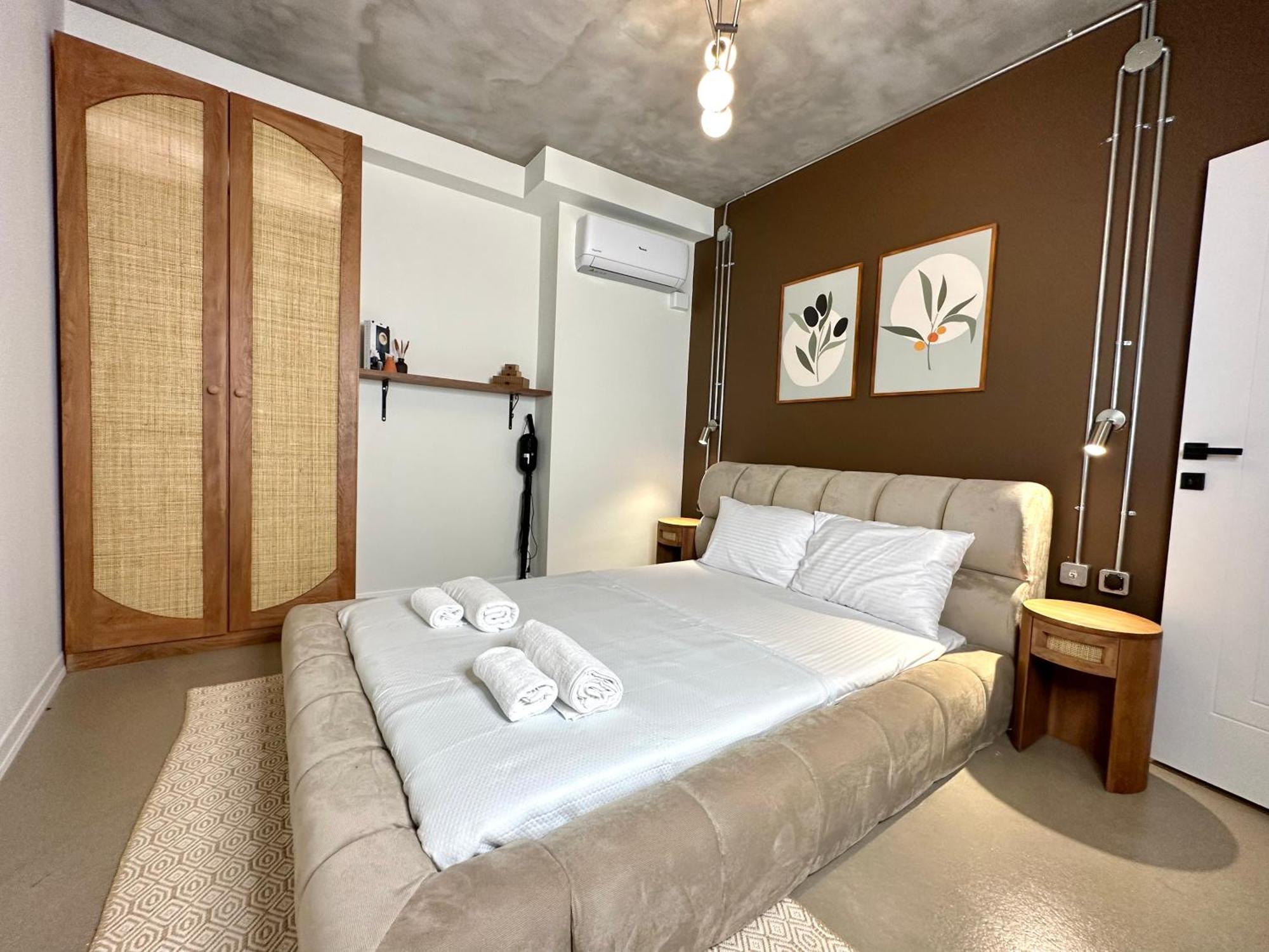 Hoft Cihangir Apartment Istanbul Ngoại thất bức ảnh