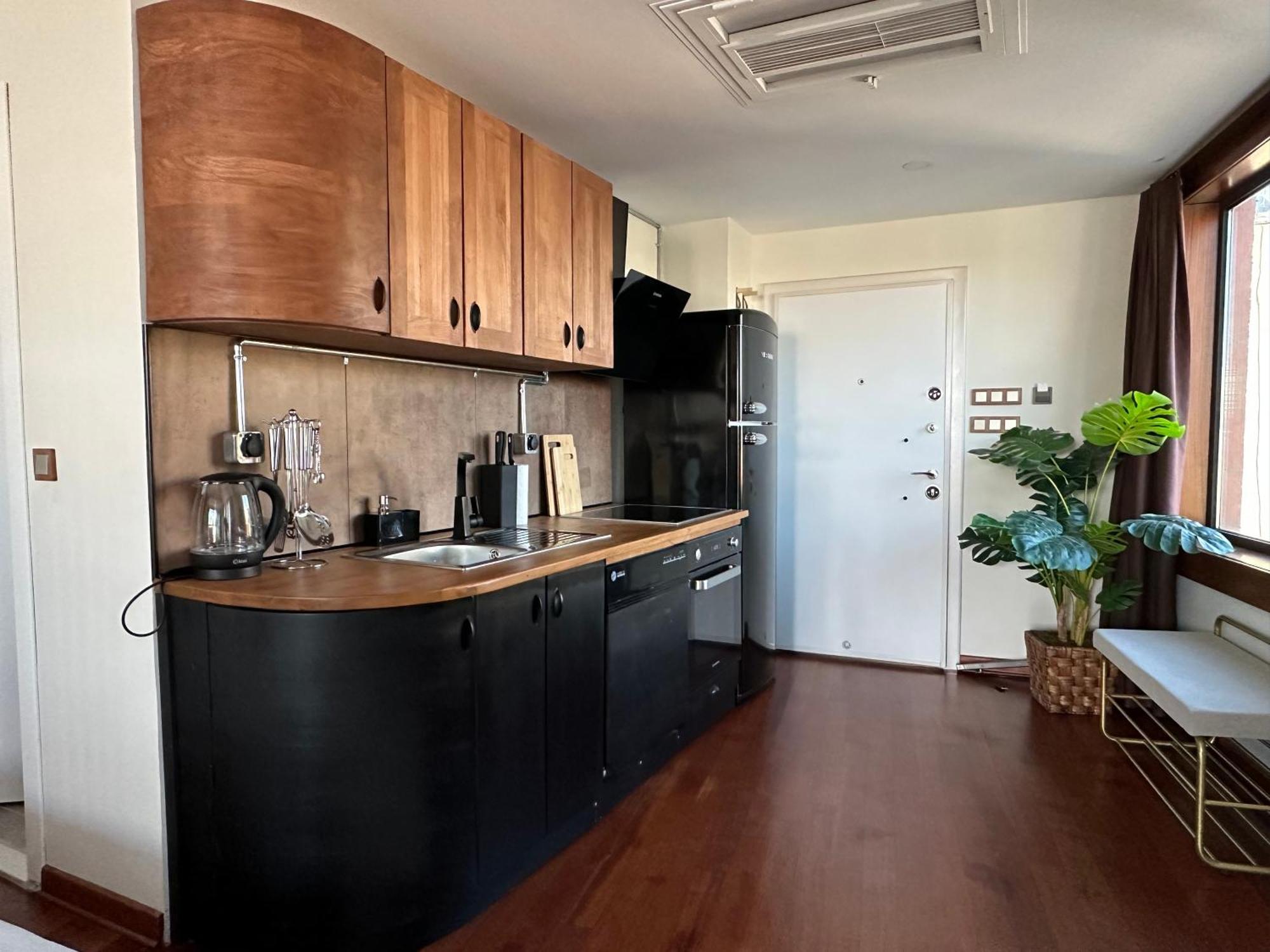 Hoft Cihangir Apartment Istanbul Ngoại thất bức ảnh