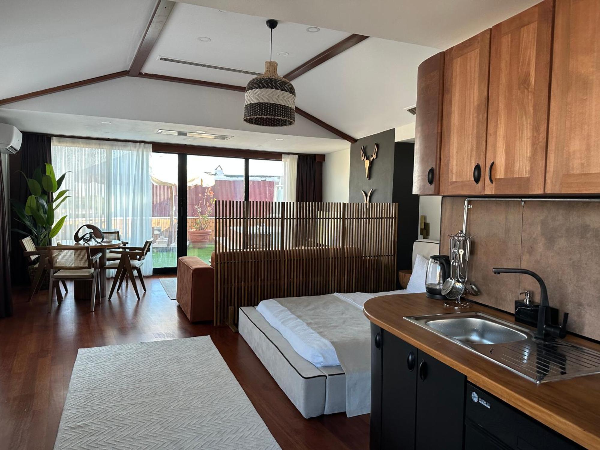 Hoft Cihangir Apartment Istanbul Ngoại thất bức ảnh