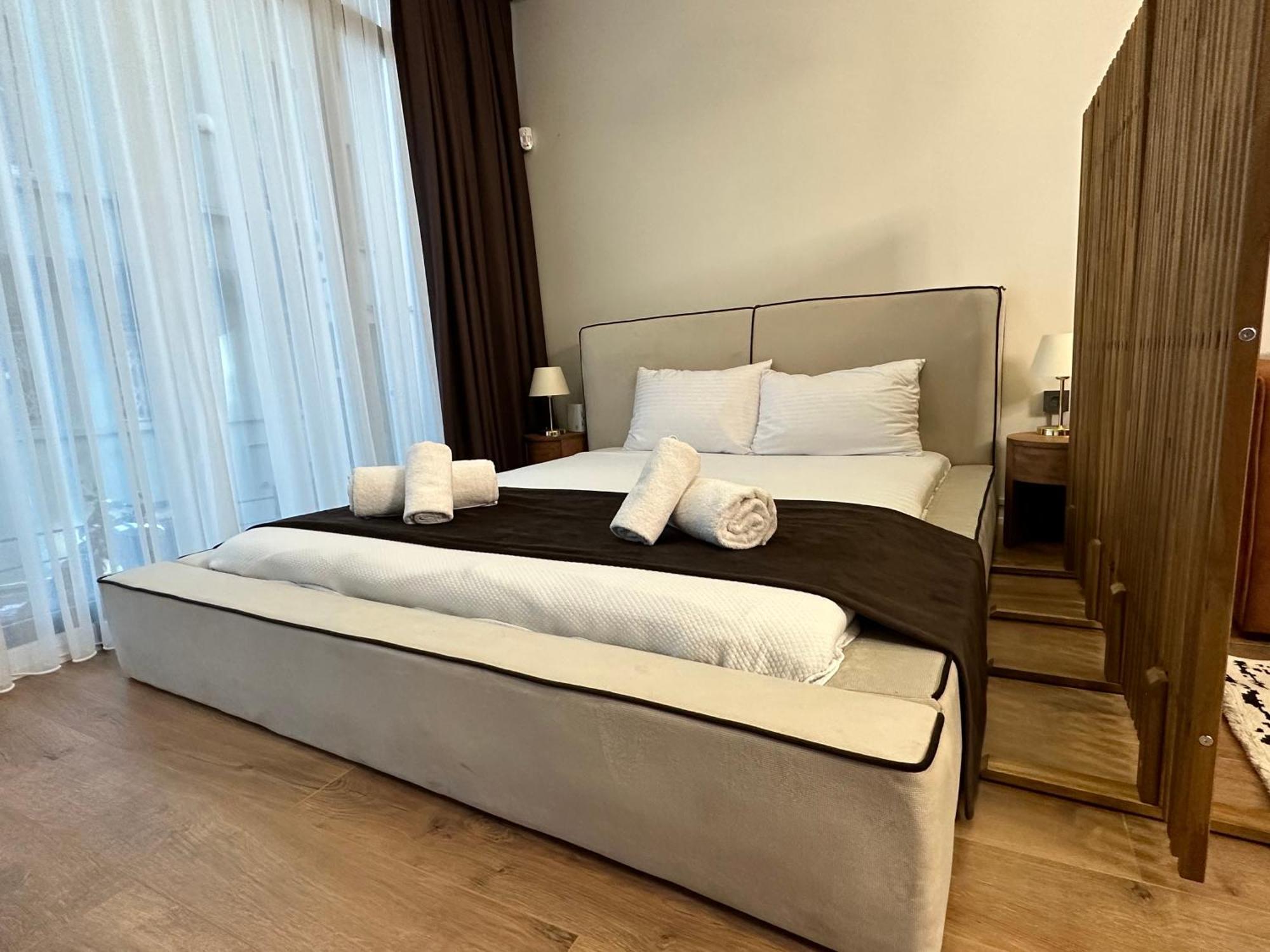 Hoft Cihangir Apartment Istanbul Ngoại thất bức ảnh