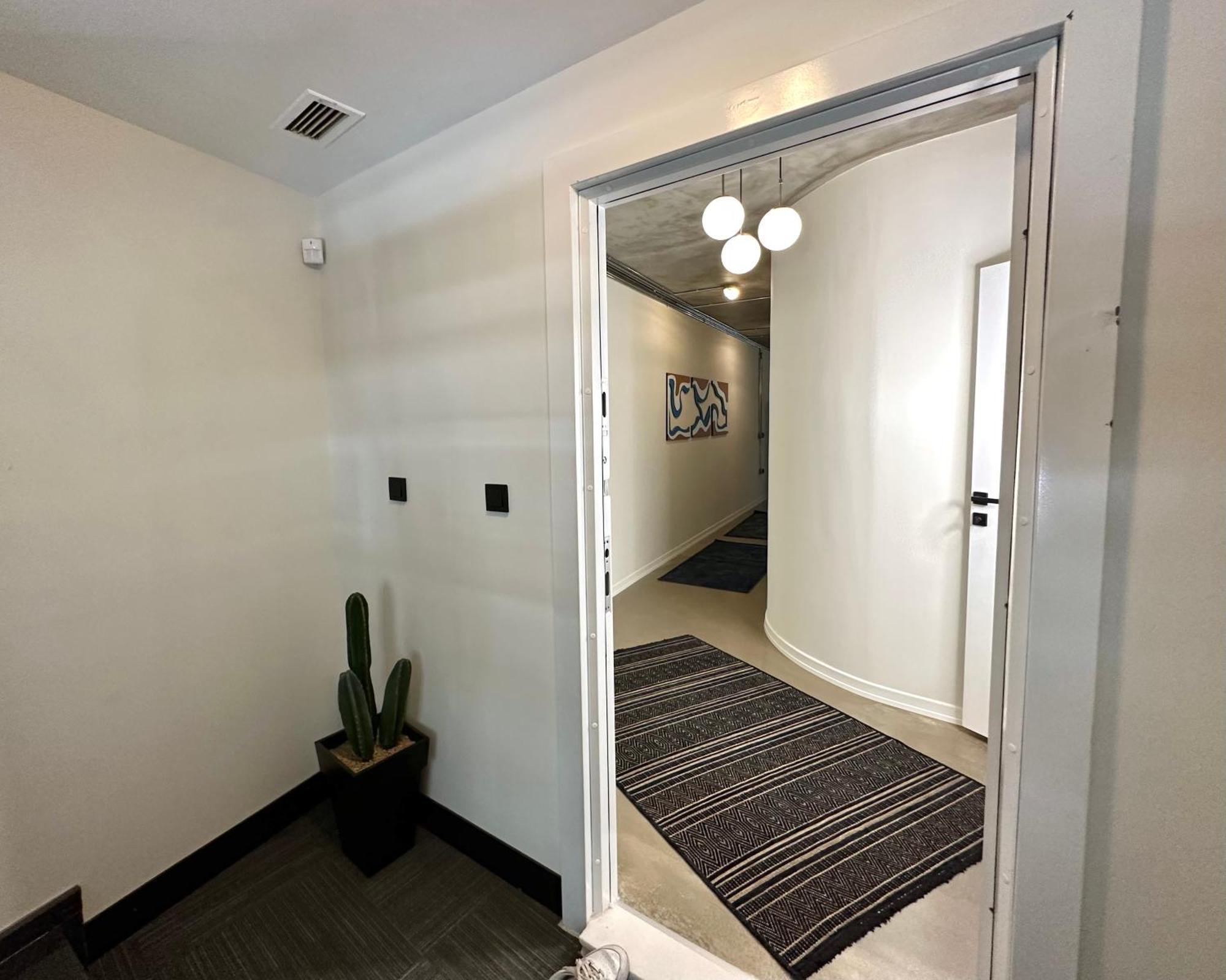 Hoft Cihangir Apartment Istanbul Ngoại thất bức ảnh