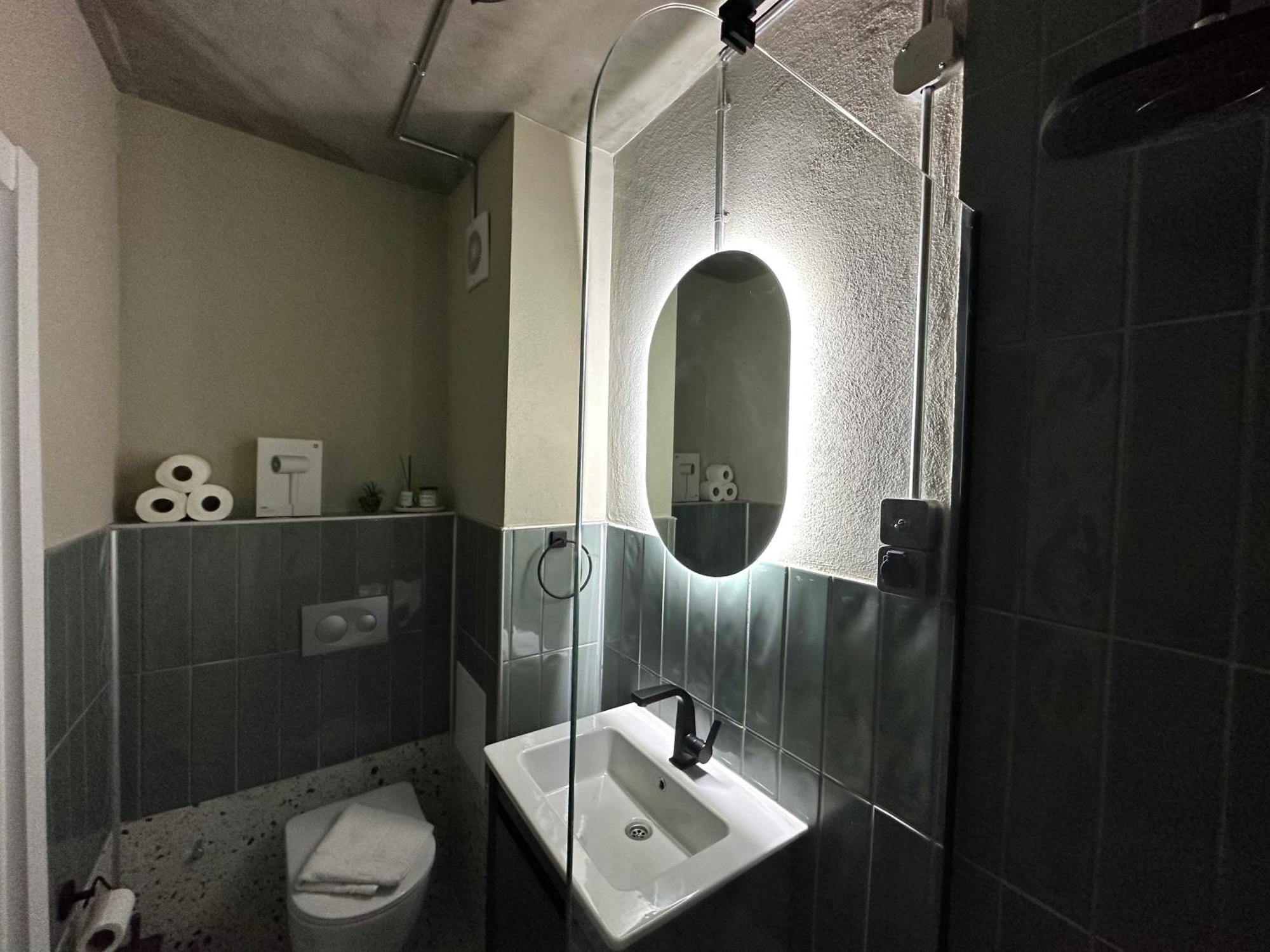 Hoft Cihangir Apartment Istanbul Ngoại thất bức ảnh