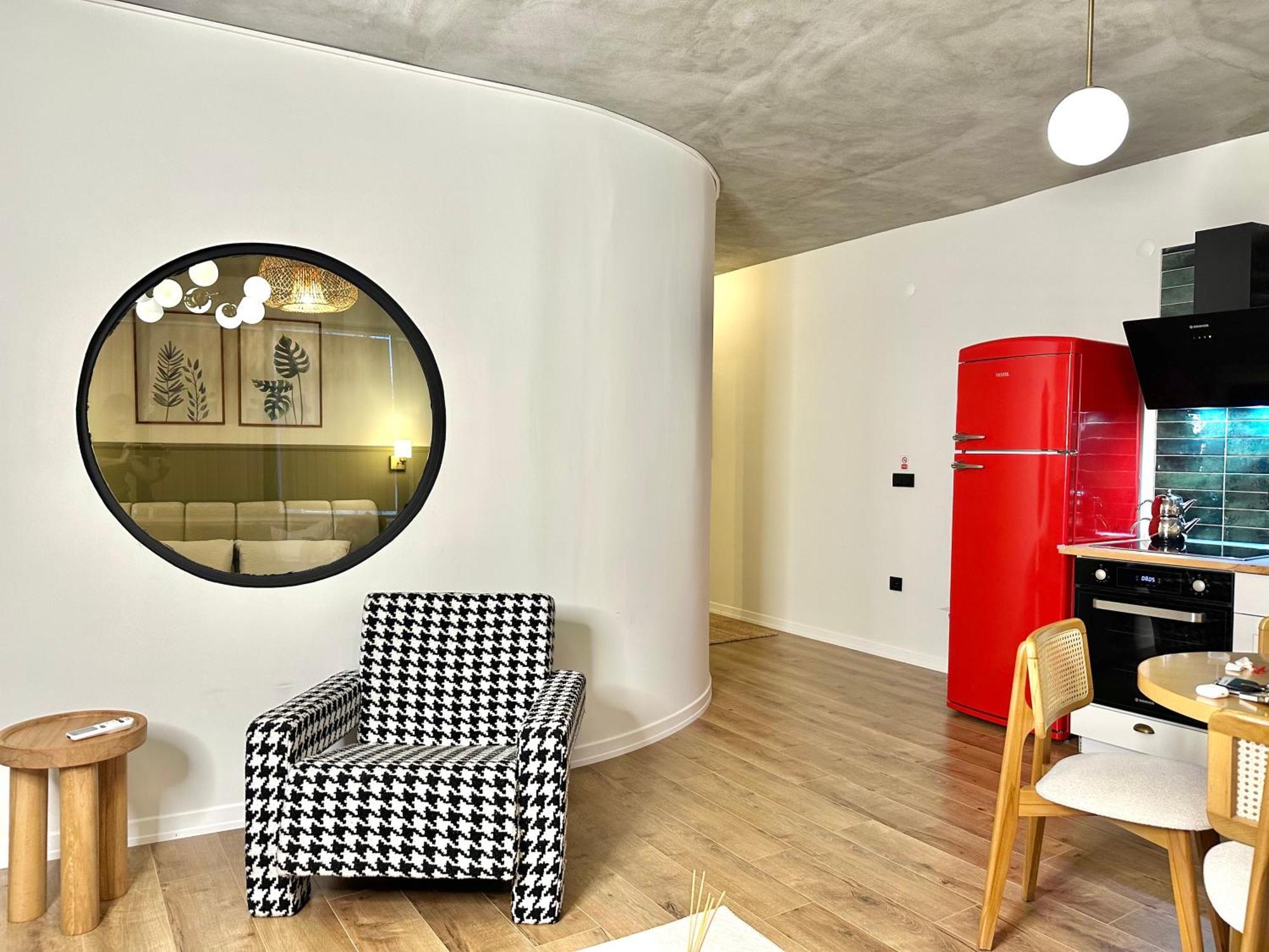 Hoft Cihangir Apartment Istanbul Ngoại thất bức ảnh