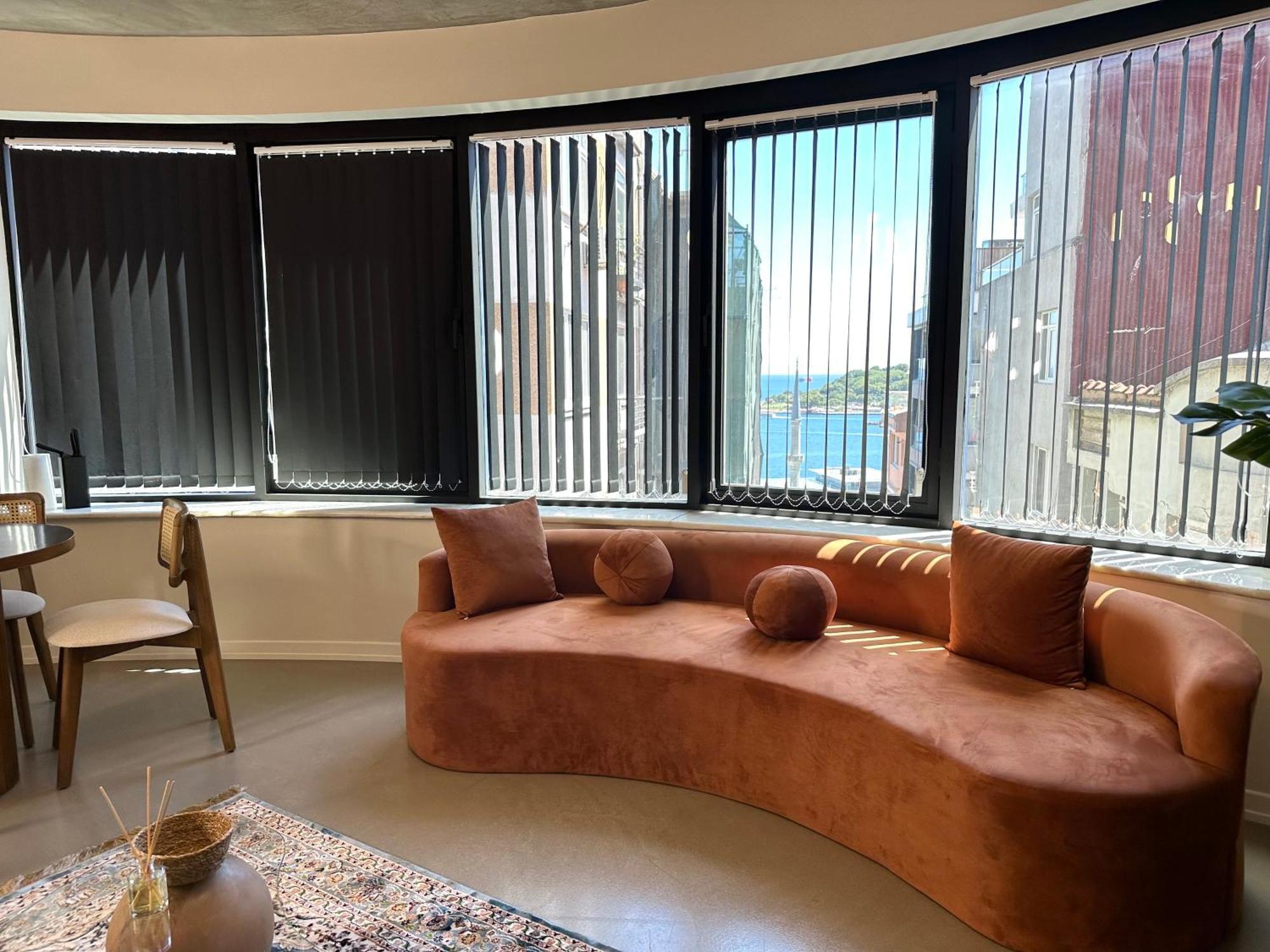 Hoft Cihangir Apartment Istanbul Ngoại thất bức ảnh