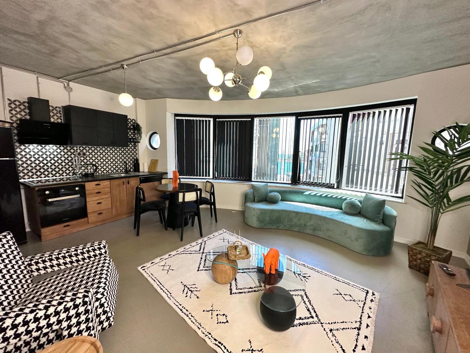 Hoft Cihangir Apartment Istanbul Ngoại thất bức ảnh