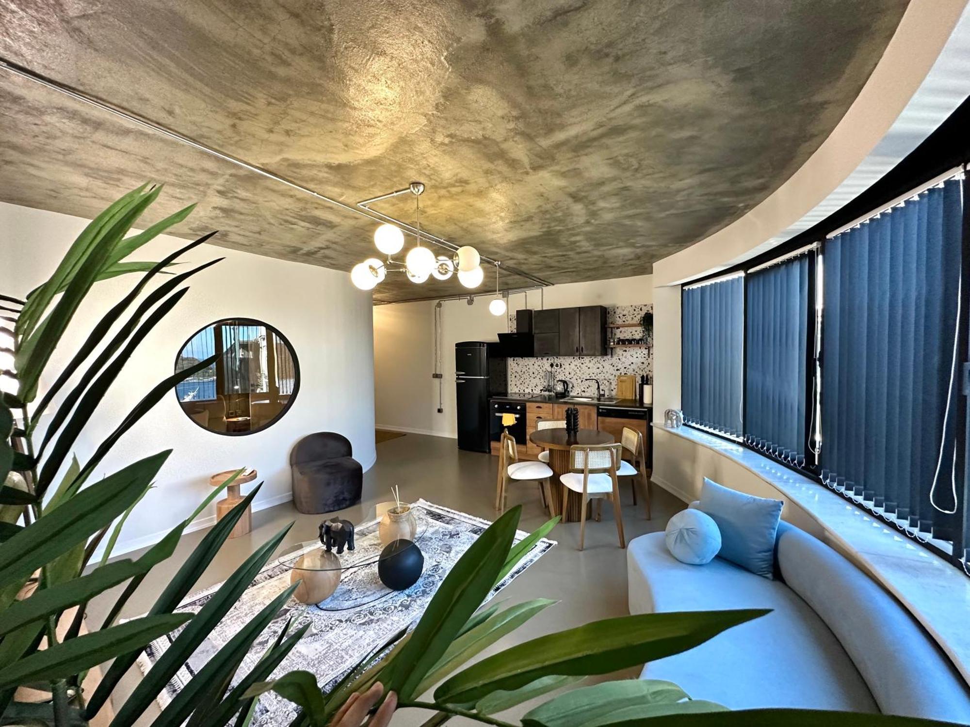 Hoft Cihangir Apartment Istanbul Ngoại thất bức ảnh